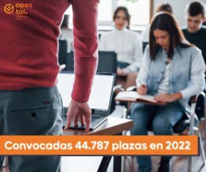 convocatoria histórica de empleo público