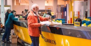 convocatoria de Correos
