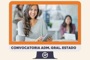 PLAZAS ADMINISTRACIÓN ESTADO