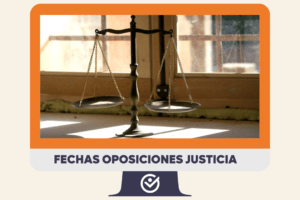 novedades convocatoria justicia