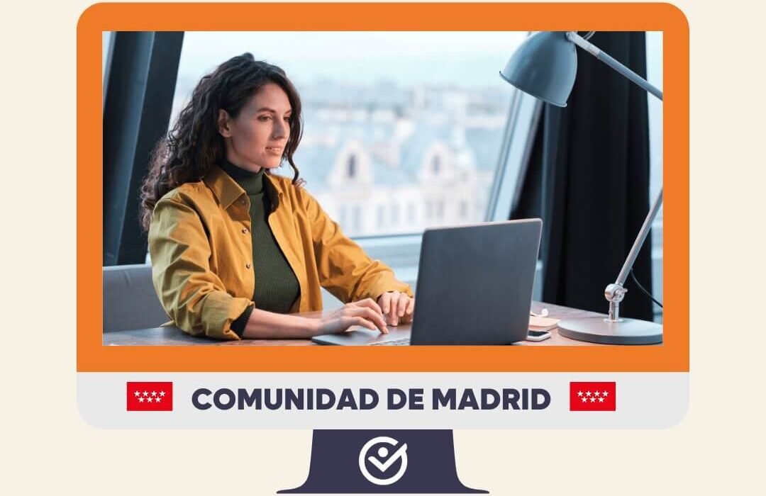 Plazas En La Comunidad De Madrid