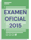 Examen 2015