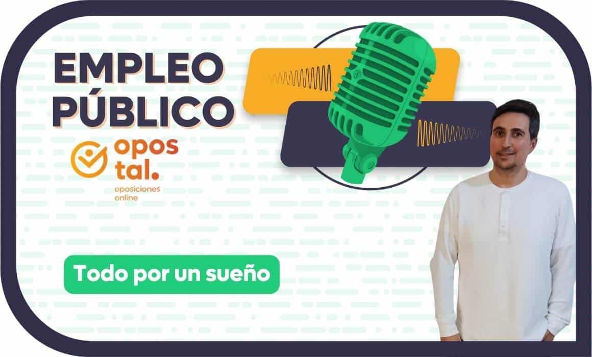 empleo publico sueño