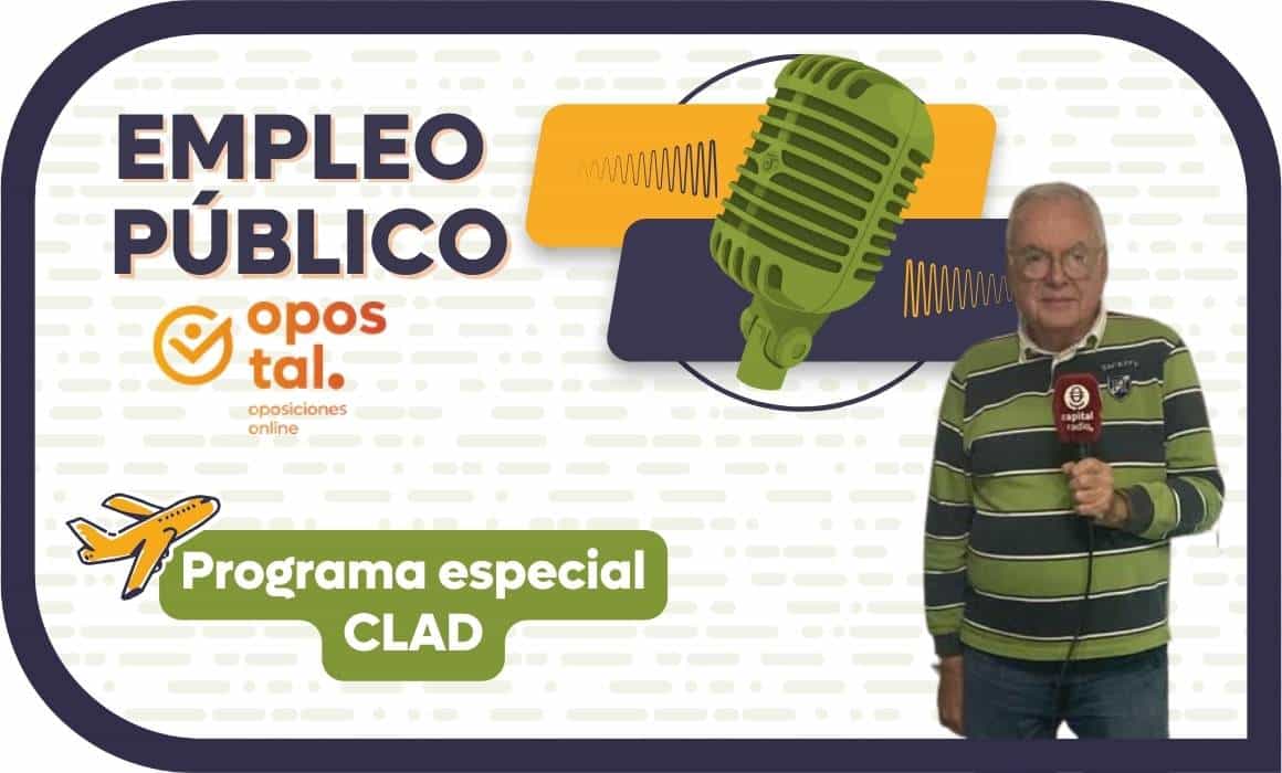 empleo publico CLAD