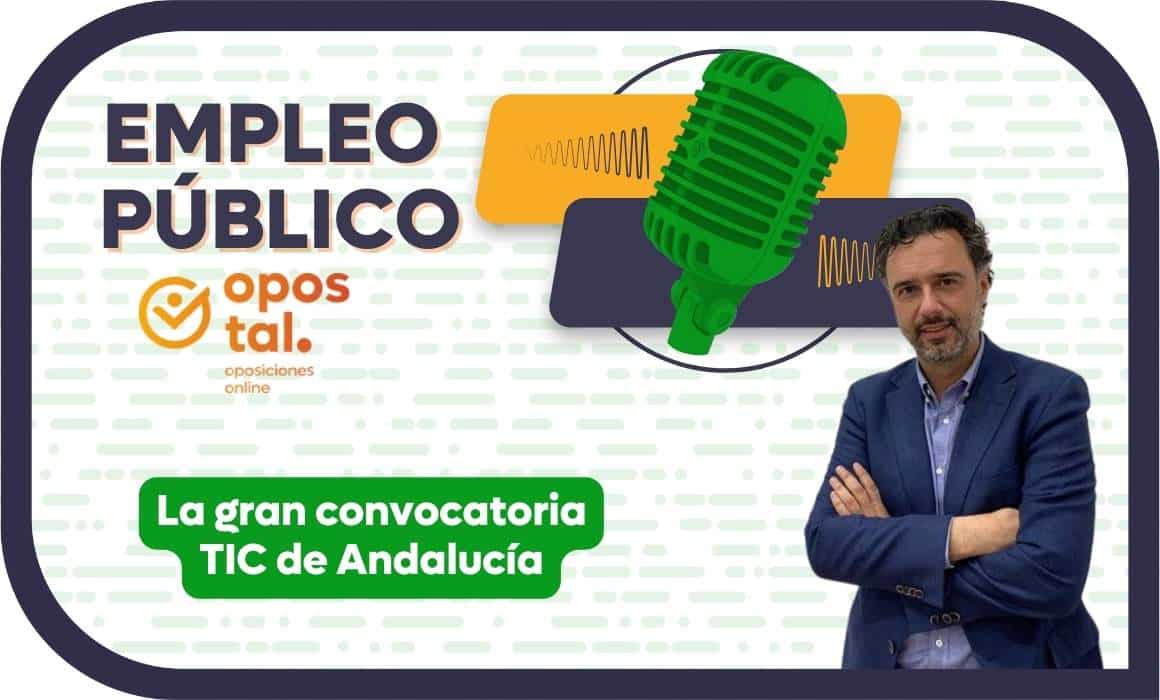 convocatoria oposiciones Andalucía