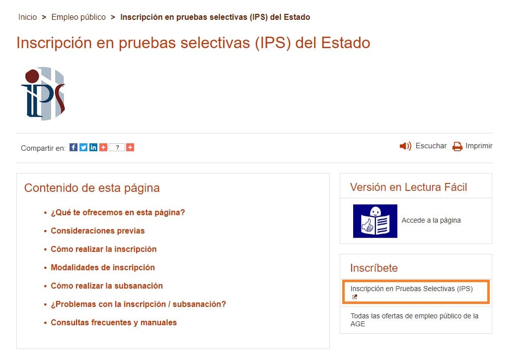 Aspectos a tener en cuenta al presentar la instancia de Tramitación