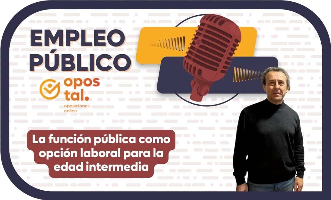 empleo publico edad intermedia