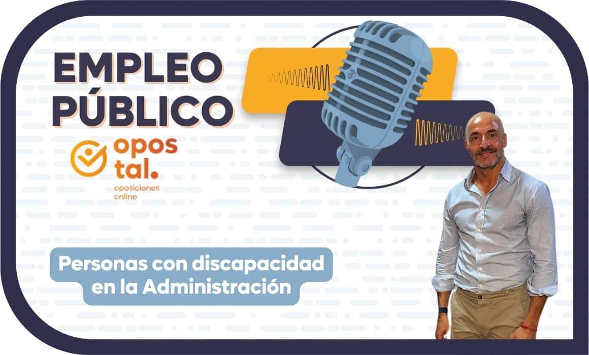 discapacidad administracion