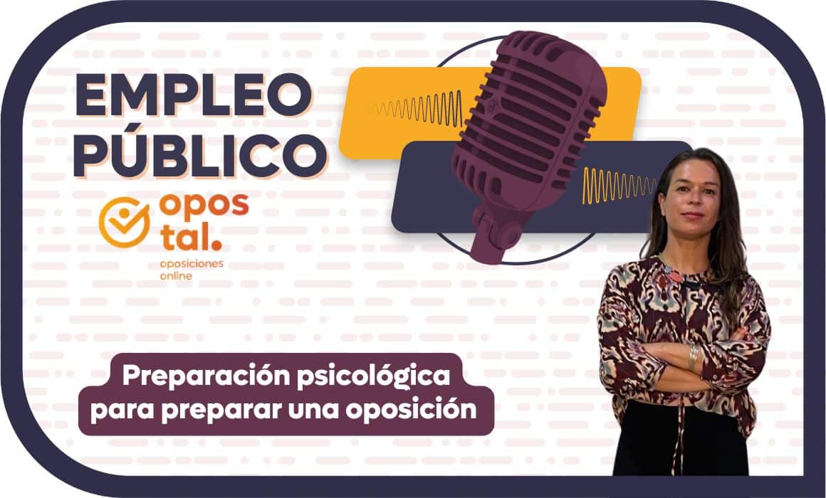 Elena Blázquez, psicología para preparar oposiciones