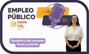 empleo publico fiscal y judicial