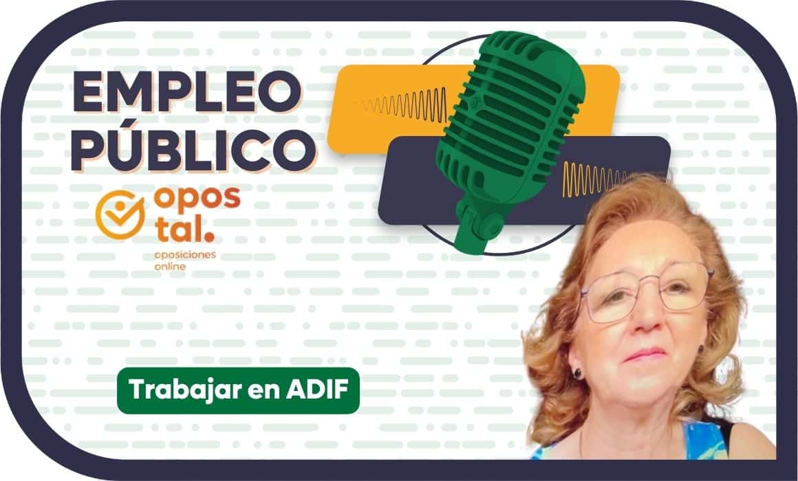 trabajar en ADIF con Concepción Casillas