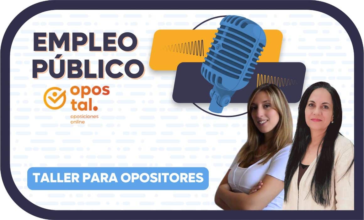 taller opositores empleo publico