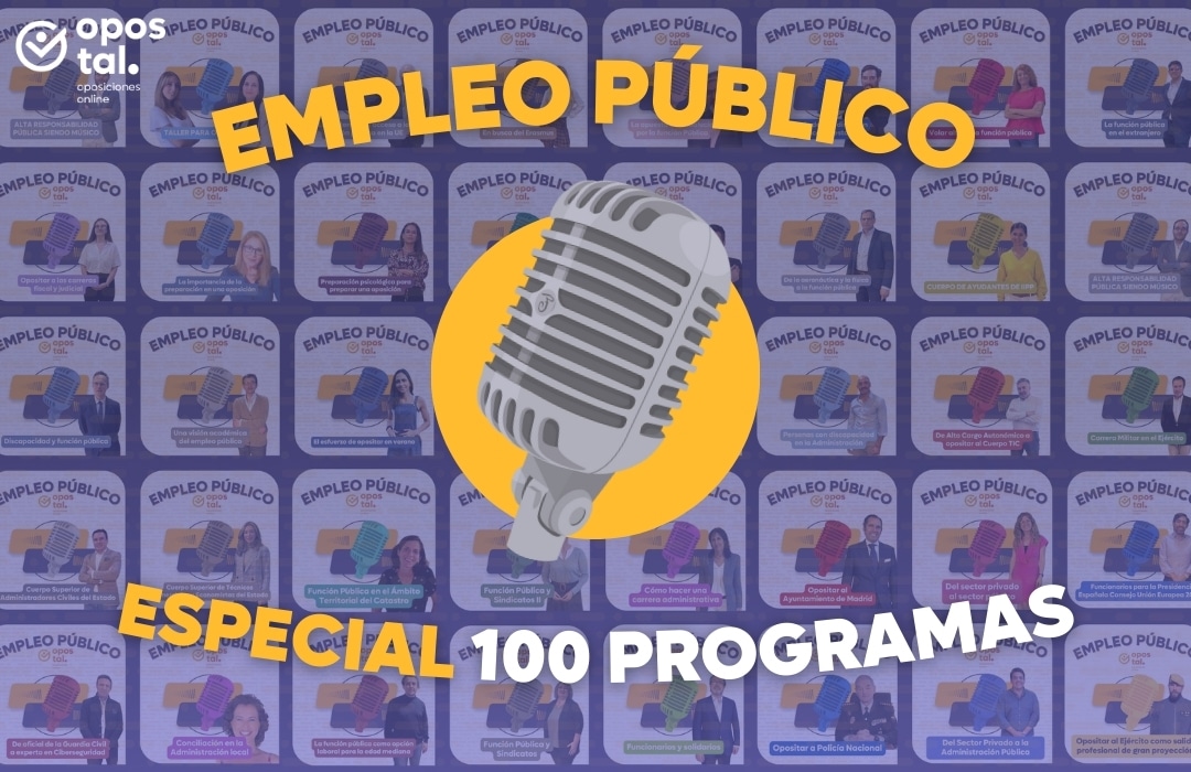 ESPECIAL 100 PROGRAMAS