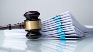 Bolsa interinos Justicia