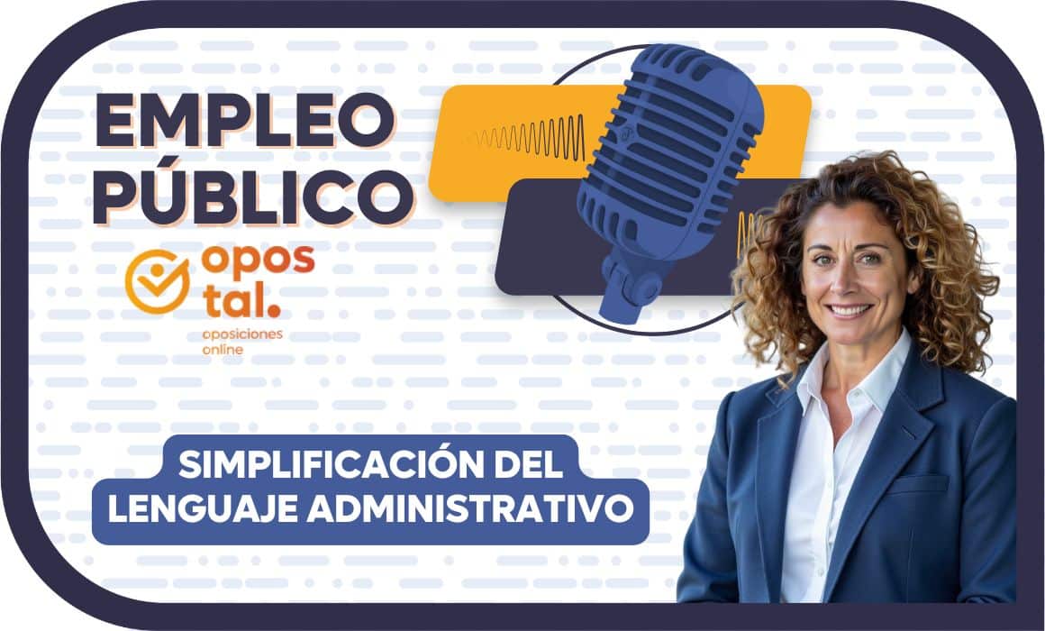 Empleo Público Simplificación del lenguaje administrativo