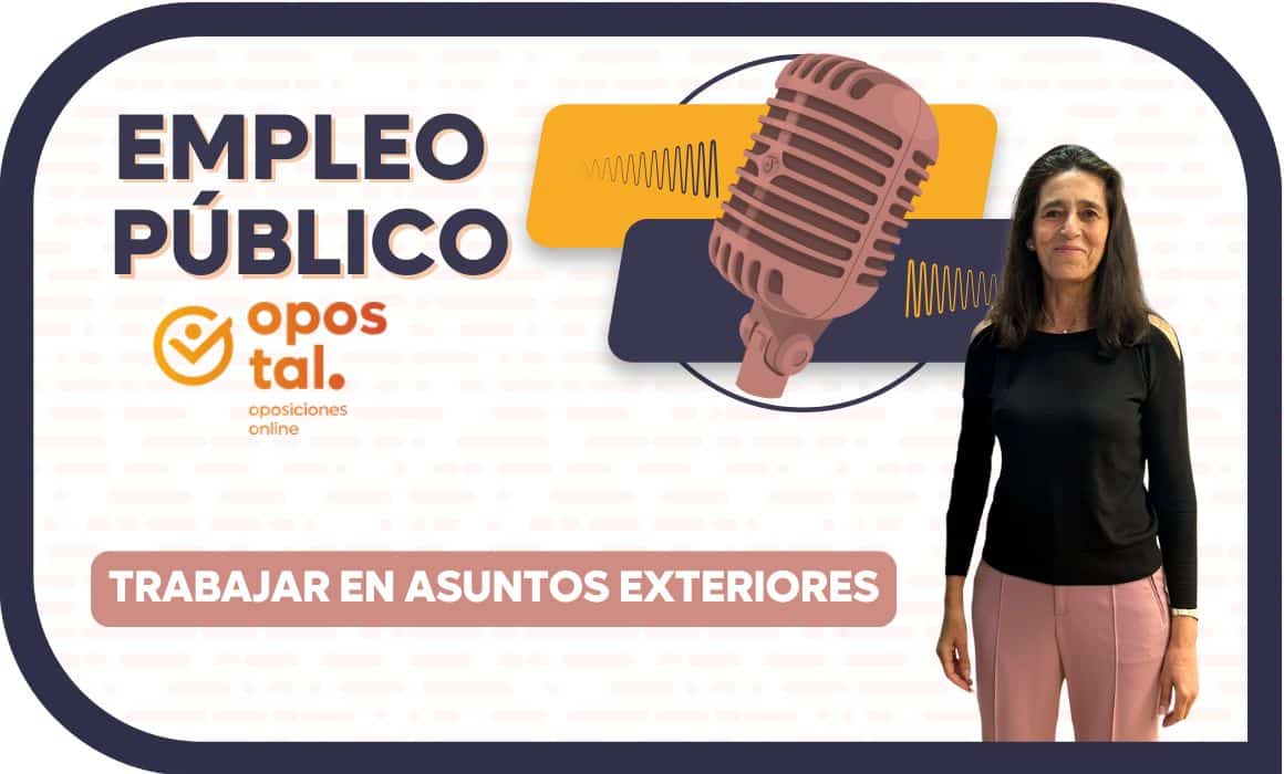 Empleo Público Trabajar en Asuntos Exteriores