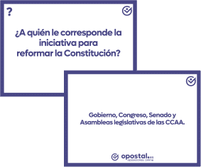 esquemas de la constitucion Esquemas De La Constitucion