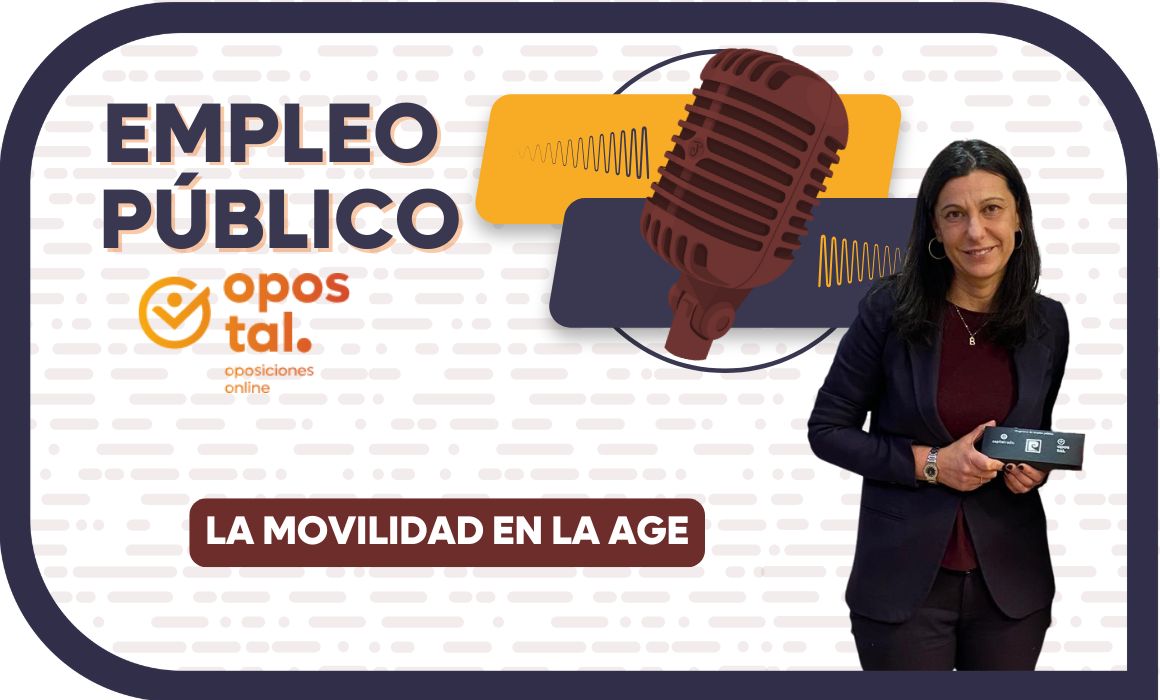 Empleo Público: La movilidad en la AGE