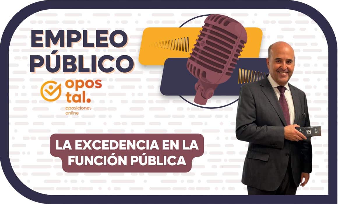 excedencia funcion publica