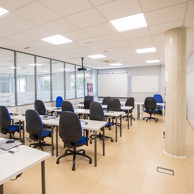 Aula Santiago