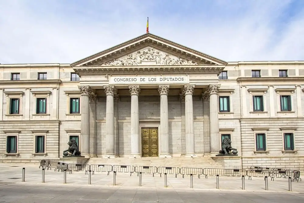 Artículos más importantes de la Constitución Española